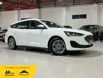 Ford Focus 1.0T EcoBoost MHEV Titanium DCT Euro 6 (s/s) 5dr