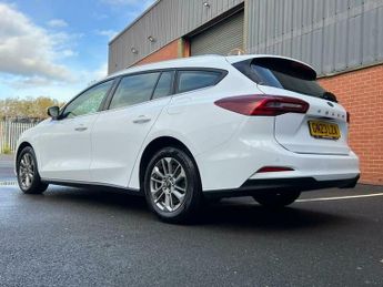 Ford Focus 1.0T EcoBoost MHEV Titanium Estate 5dr Petrol Hybrid DCT Euro 6 