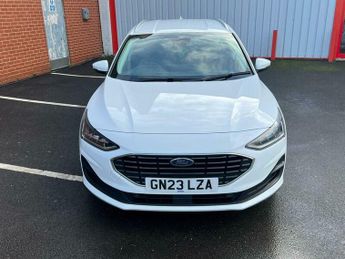 Ford Focus 1.0T EcoBoost MHEV Titanium Estate 5dr Petrol Hybrid DCT Euro 6 