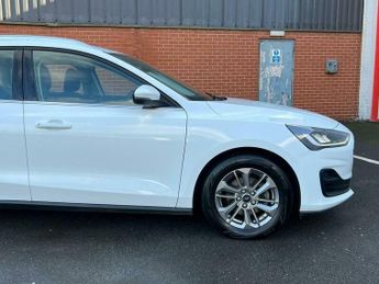 Ford Focus 1.0T EcoBoost MHEV Titanium Estate 5dr Petrol Hybrid DCT Euro 6 