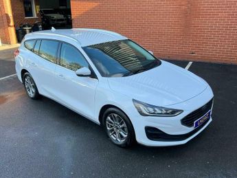 Ford Focus 1.0T EcoBoost MHEV Titanium Estate 5dr Petrol Hybrid DCT Euro 6 