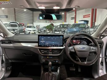 Ford Focus 1.0T EcoBoost MHEV Titanium Estate 5dr Petrol Hybrid DCT Euro 6 