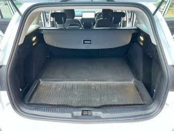 Ford Focus 1.0T EcoBoost MHEV Titanium Estate 5dr Petrol Hybrid DCT Euro 6 