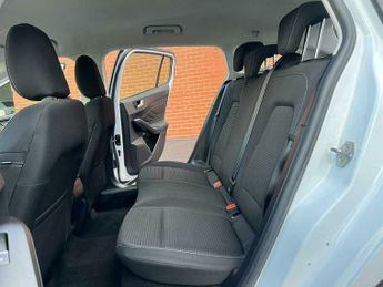 Ford Focus 1.0T EcoBoost MHEV Titanium Estate 5dr Petrol Hybrid DCT Euro 6 