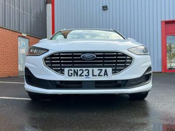 Ford Focus 1.0T EcoBoost MHEV Titanium Estate 5dr Petrol Hybrid DCT Euro 6 