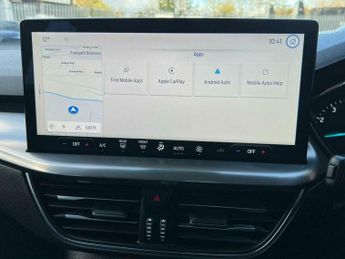 Ford Focus 1.0T EcoBoost MHEV Titanium Estate 5dr Petrol Hybrid DCT Euro 6 