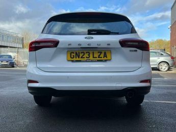 Ford Focus 1.0T EcoBoost MHEV Titanium Estate 5dr Petrol Hybrid DCT Euro 6 