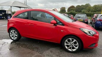 Vauxhall Corsa 1.4i ecoFLEX Sting Euro 6 3dr