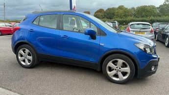 Vauxhall Mokka 1.4i Turbo Exclusiv Auto 2WD Euro 6 5dr