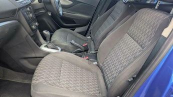 Vauxhall Mokka 1.4i Turbo Exclusiv Auto 2WD Euro 6 5dr