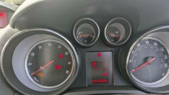 Vauxhall Mokka 1.4i Turbo Exclusiv Auto 2WD Euro 6 5dr