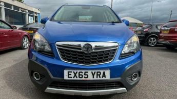 Vauxhall Mokka 1.4i Turbo Exclusiv Auto 2WD Euro 6 5dr