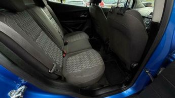 Vauxhall Mokka 1.4i Turbo Exclusiv Auto 2WD Euro 6 5dr