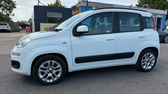 Fiat Panda 0.9 TwinAir Lounge Dualogic Euro 6 (s/s) 5dr