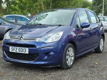 Citroen C3 1.2 VTi VTR+ Euro 5 5dr