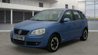 Volkswagen Polo 1.4 Match 5dr