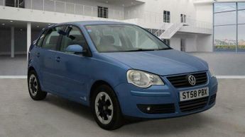 Volkswagen Polo 1.4 Match 5dr