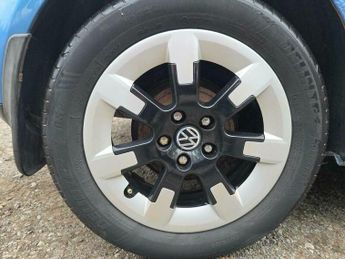 Volkswagen Polo 1.4 Match 5dr