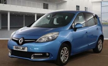 Renault Scenic 1.5 dCi Dynamique TomTom EDC Euro 5 5dr