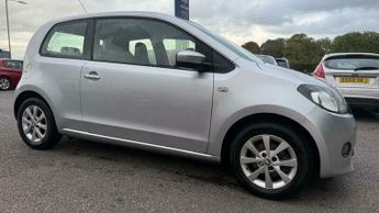 Skoda Citigo 1.0 MPI GreenTech Elegance Euro 5 (s/s) 3dr