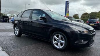Ford Focus 1.6 TDCi DPF Zetec 5dr