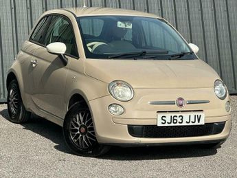 Fiat 500 1.2 Colour Therapy Euro 5 (s/s) 3dr