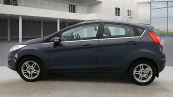 Ford Fiesta 1.6 Zetec Powershift Euro 5 5dr