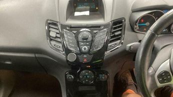 Ford Fiesta 1.6 Zetec Powershift Euro 5 5dr