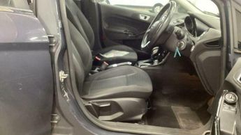 Ford Fiesta 1.6 Zetec Powershift Euro 5 5dr