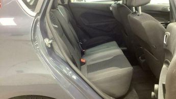 Ford Fiesta 1.6 Zetec Powershift Euro 5 5dr