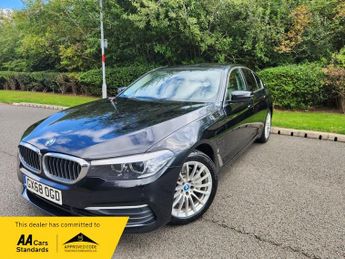 BMW 530 530E SE
