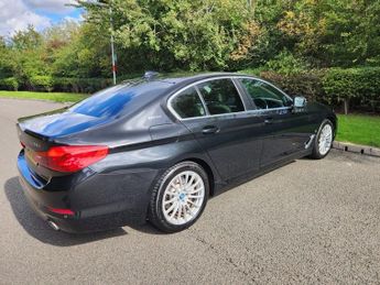 BMW 5 SERIES 530E SE