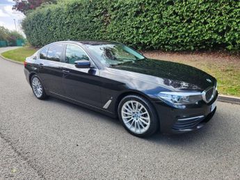 BMW 5 SERIES 530E SE