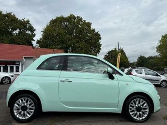 Fiat 500 1.2 Pop Star Euro 6 (s/s) 3dr
