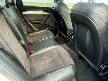 Audi Q5 2.0 TDI 40 S line S Tronic quattro Euro 6 (s/s) 5dr