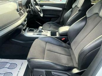 Audi Q5 2.0 TDI 40 S line S Tronic quattro Euro 6 (s/s) 5dr