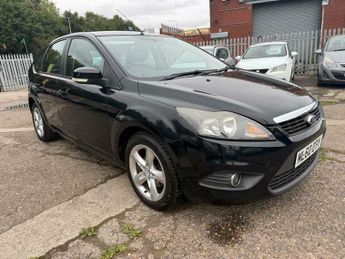 Ford Focus 1.6 Zetec 5dr