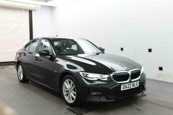BMW 3 SERIES 2.0 330e 12kWh SE Pro Auto Euro 6 (s/s) 4dr