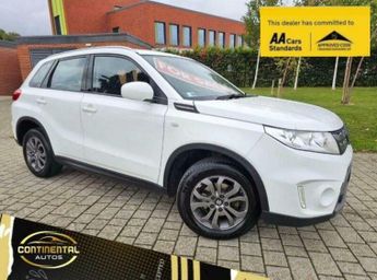 Suzuki Grand Vitara 1.6 SZ4 Euro 6 (s/s) 5dr