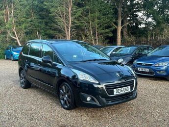 Peugeot 5008 2.0 BlueHDi Allure Euro 6 (s/s) 5dr