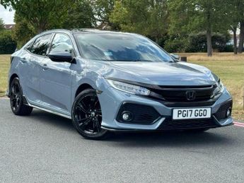 Honda Civic 1.5 VTEC Turbo Sport Plus CVT Euro 6 (s/s) 5dr