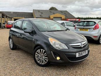 Vauxhall Corsa 1.4 16V SE Auto Euro 5 5dr