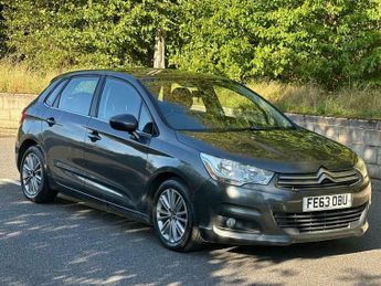 Citroen C4 1.6 HDi 16V VTR+ Euro 5 5dr