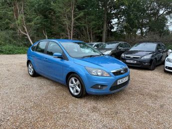 Ford Focus 1.6 Zetec 5dr