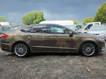 Ford Mondeo 2.0 TDCi Vignale Powershift Euro 6 (s/s) 4dr