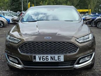 Ford Mondeo 2.0 TDCi Vignale Powershift Euro 6 (s/s) 4dr