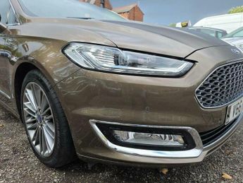 Ford Mondeo 2.0 TDCi Vignale Powershift Euro 6 (s/s) 4dr