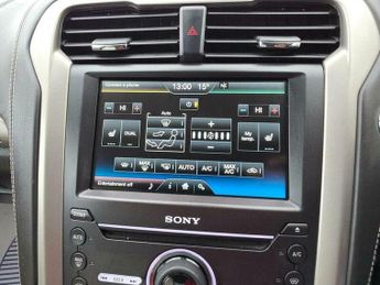 Ford Mondeo 2.0 TDCi Vignale Powershift Euro 6 (s/s) 4dr