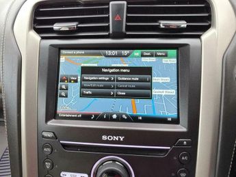 Ford Mondeo 2.0 TDCi Vignale Powershift Euro 6 (s/s) 4dr