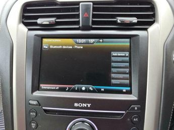 Ford Mondeo 2.0 TDCi Vignale Powershift Euro 6 (s/s) 4dr